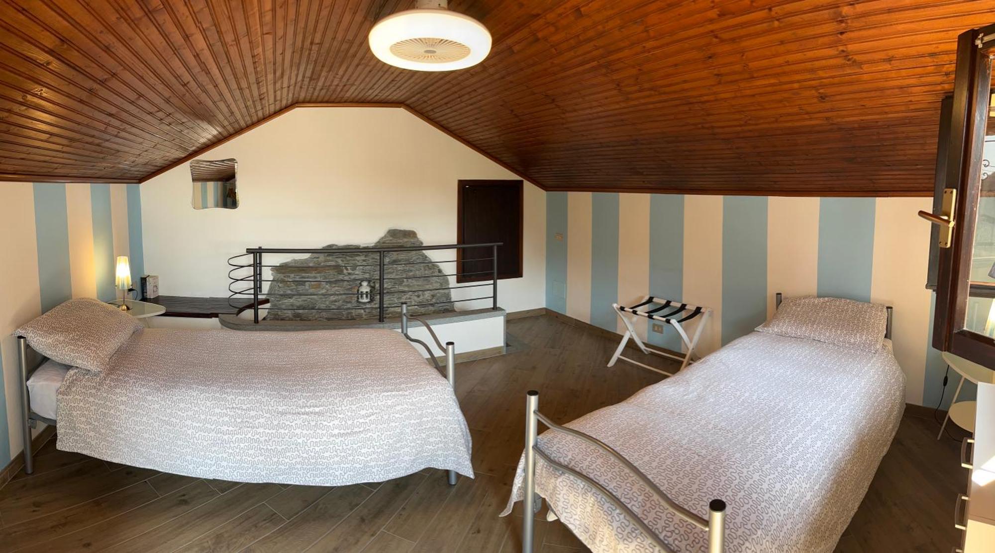 Apartamento Casa Briscida Oggebio Exterior foto
